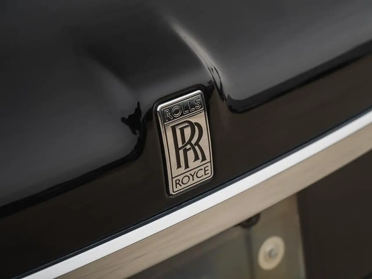 Rolls-Royce Cullinan fotografie Rolls-Royce Cullinan