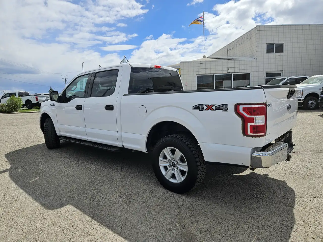 Ford F 150 fotografie Ford F 150