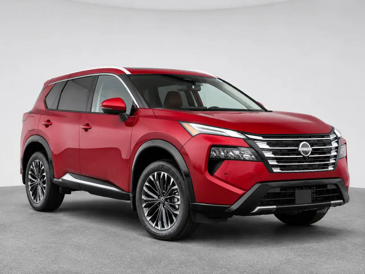 Nissan Rogue photo Nissan Rogue