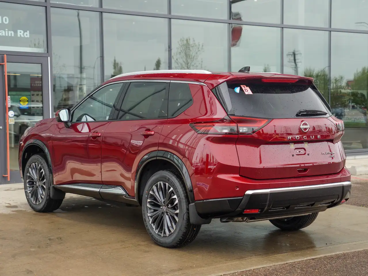 Nissan Rogue photo Nissan Rogue