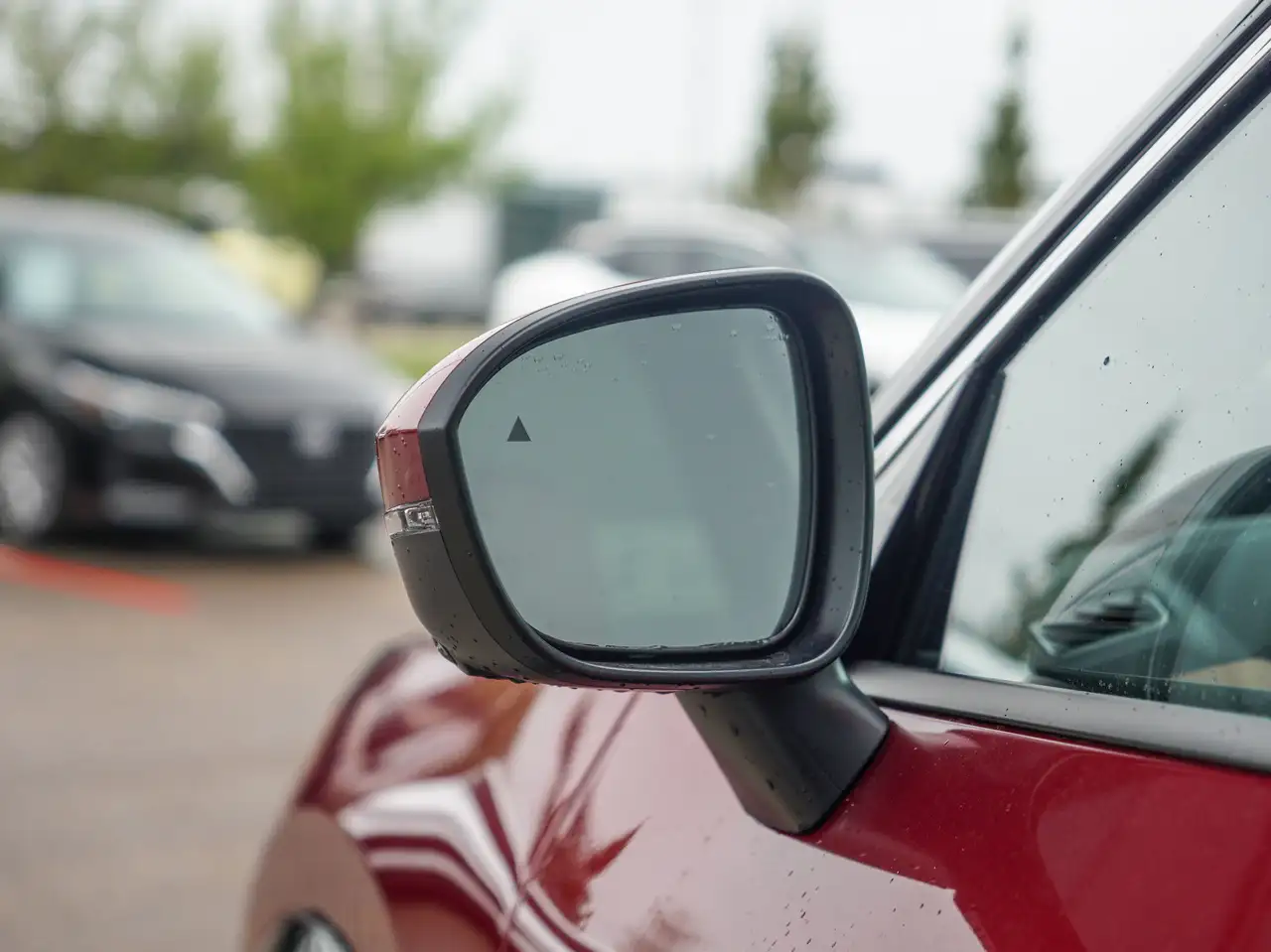 Nissan Rogue photo Nissan Rogue