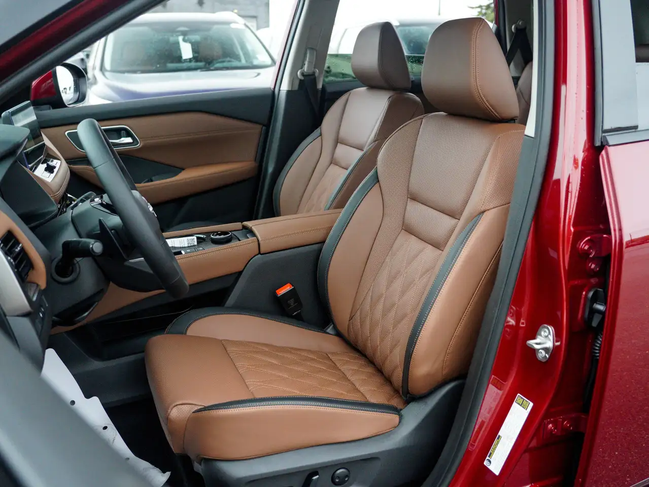 Nissan Rogue photo Nissan Rogue