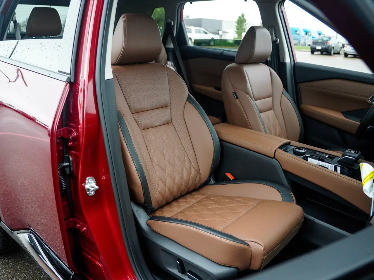 Nissan Rogue photo Nissan Rogue