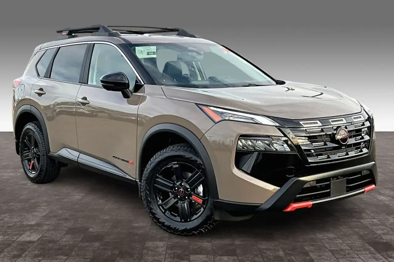 2026 Nissan Rogue