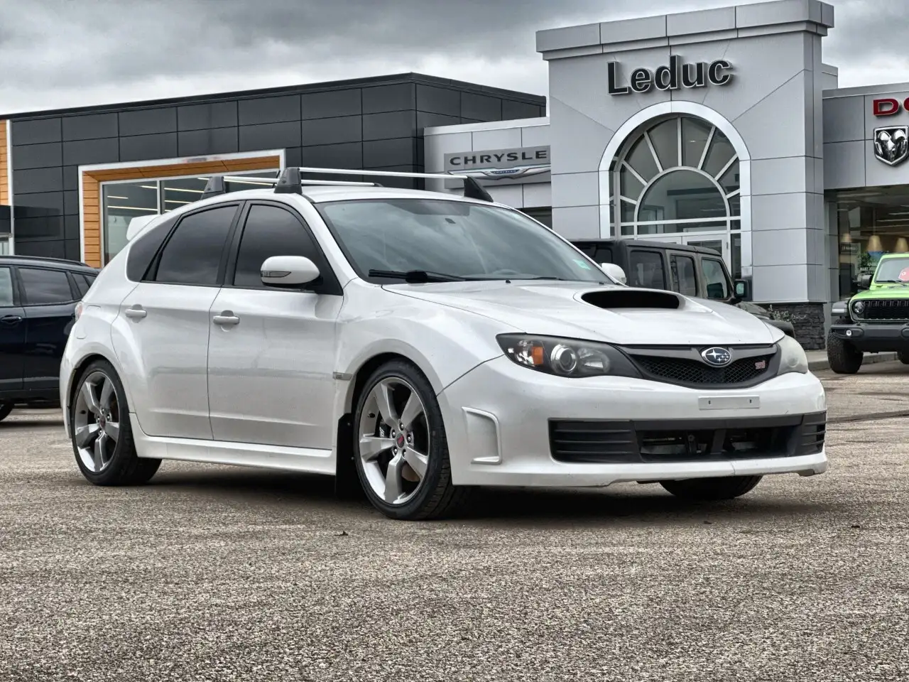 2010 Subaru Impreza