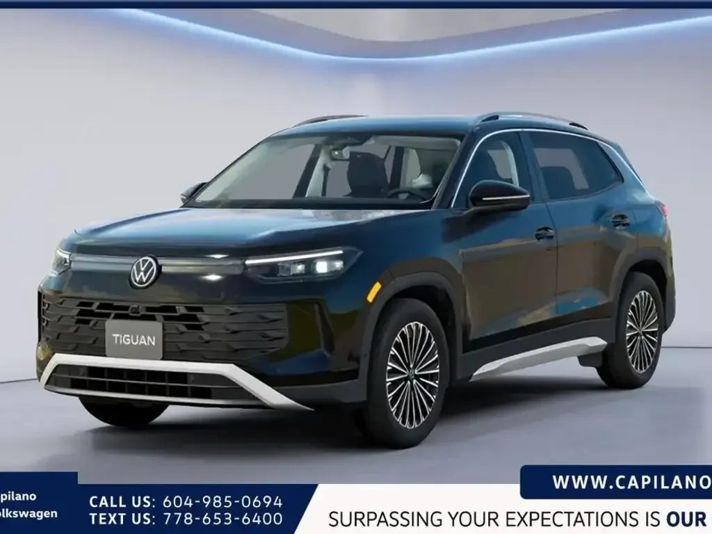 Volkswagen Tiguan снимка Volkswagen Tiguan