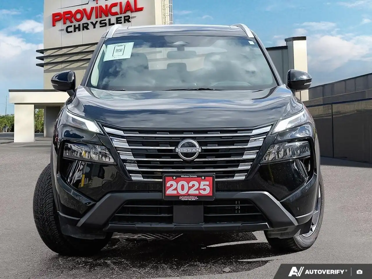 Nissan Rogue fotografie Nissan Rogue