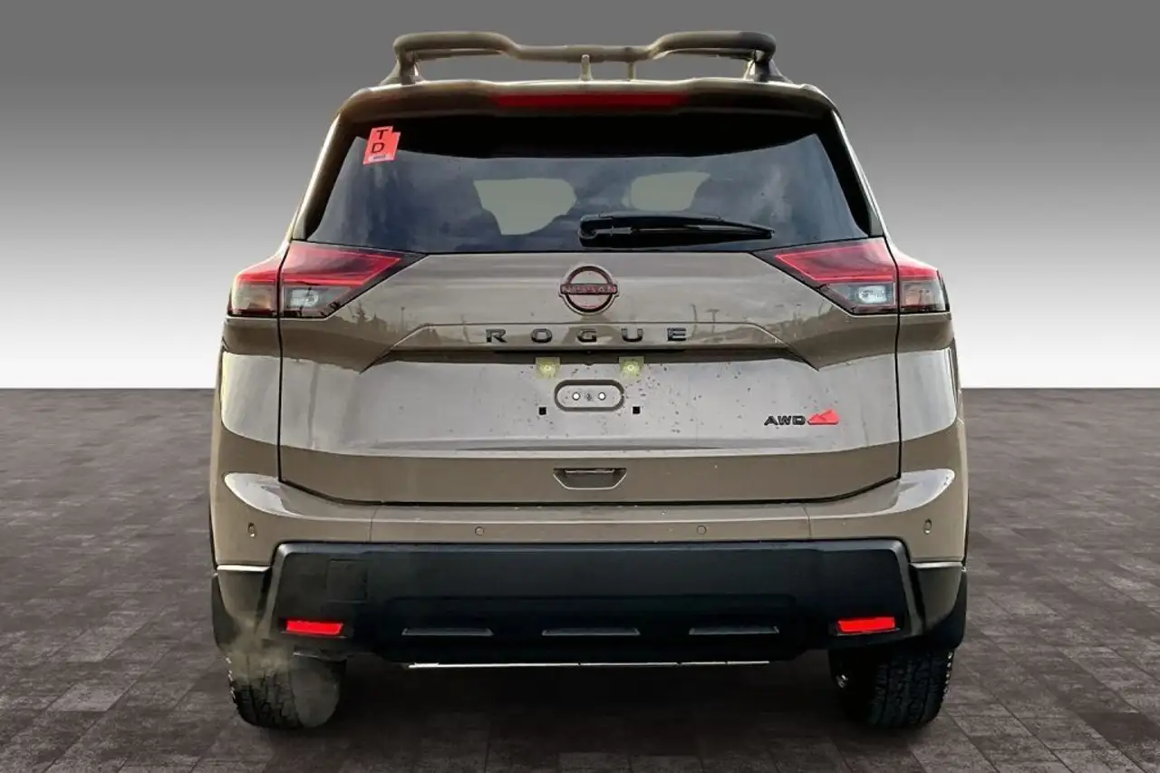 Nissan Rogue photo Nissan Rogue