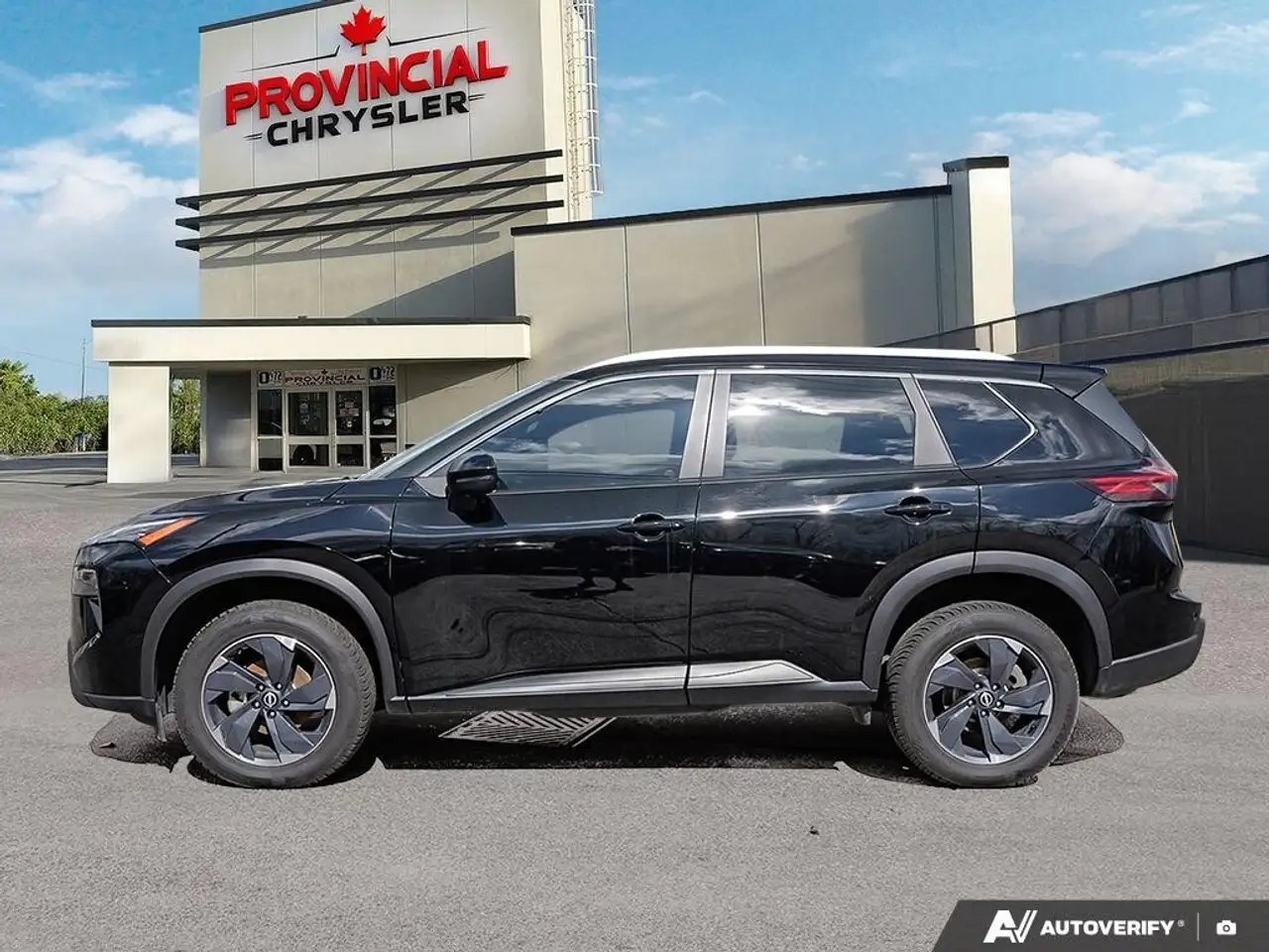 Nissan Rogue fotografie Nissan Rogue