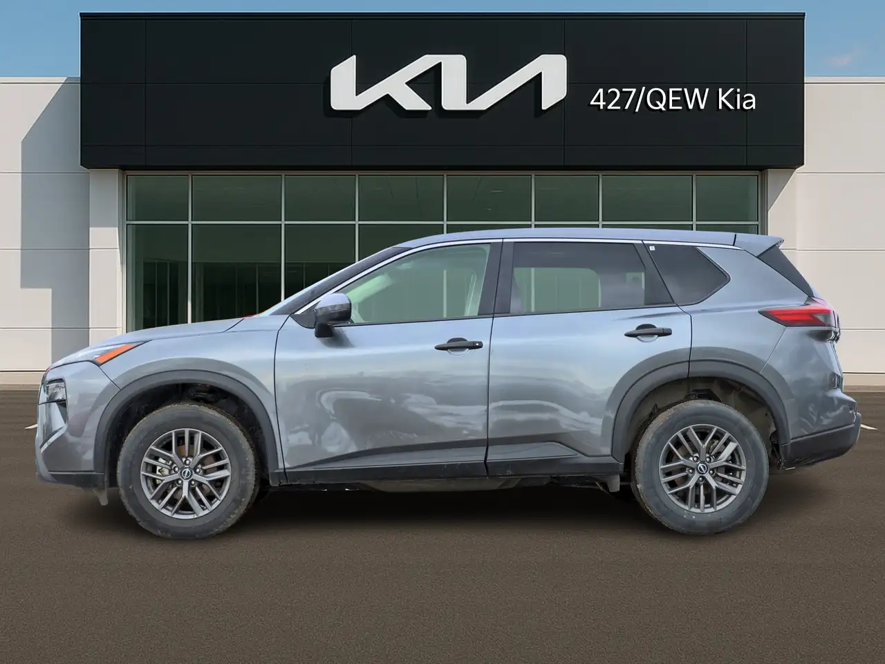 Nissan Rogue fotografie Nissan Rogue