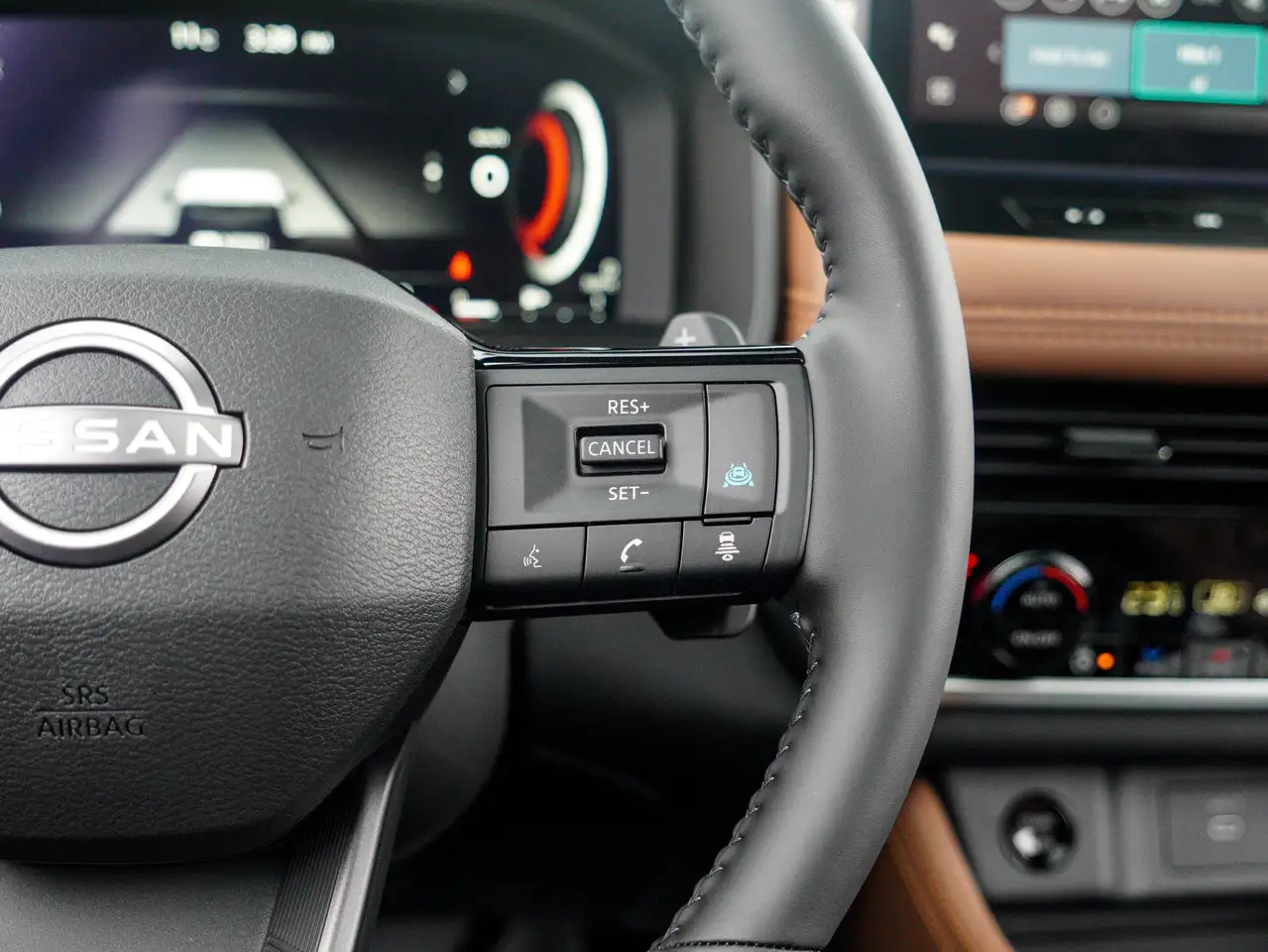 Nissan Rogue photo Nissan Rogue
