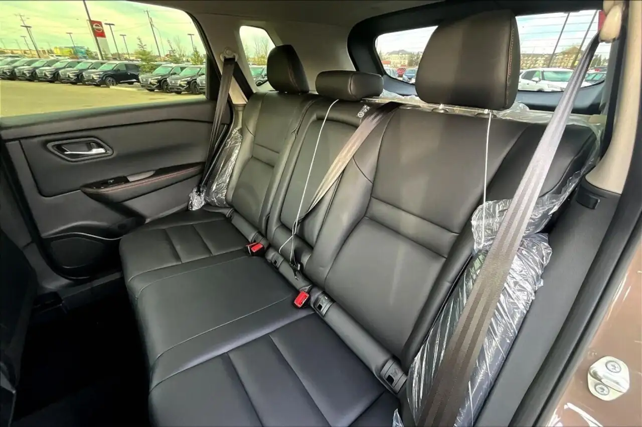 Nissan Rogue photo Nissan Rogue