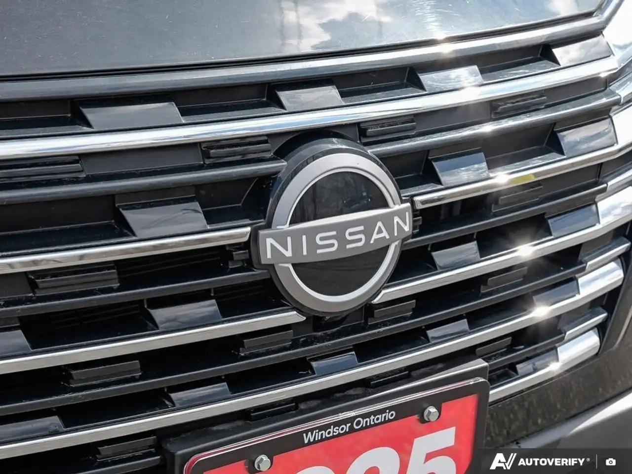Nissan Rogue fotografie Nissan Rogue