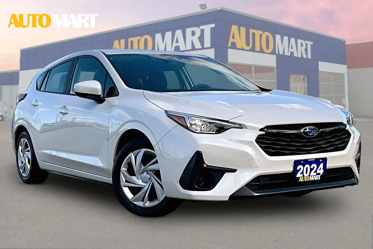 2024 Subaru Impreza