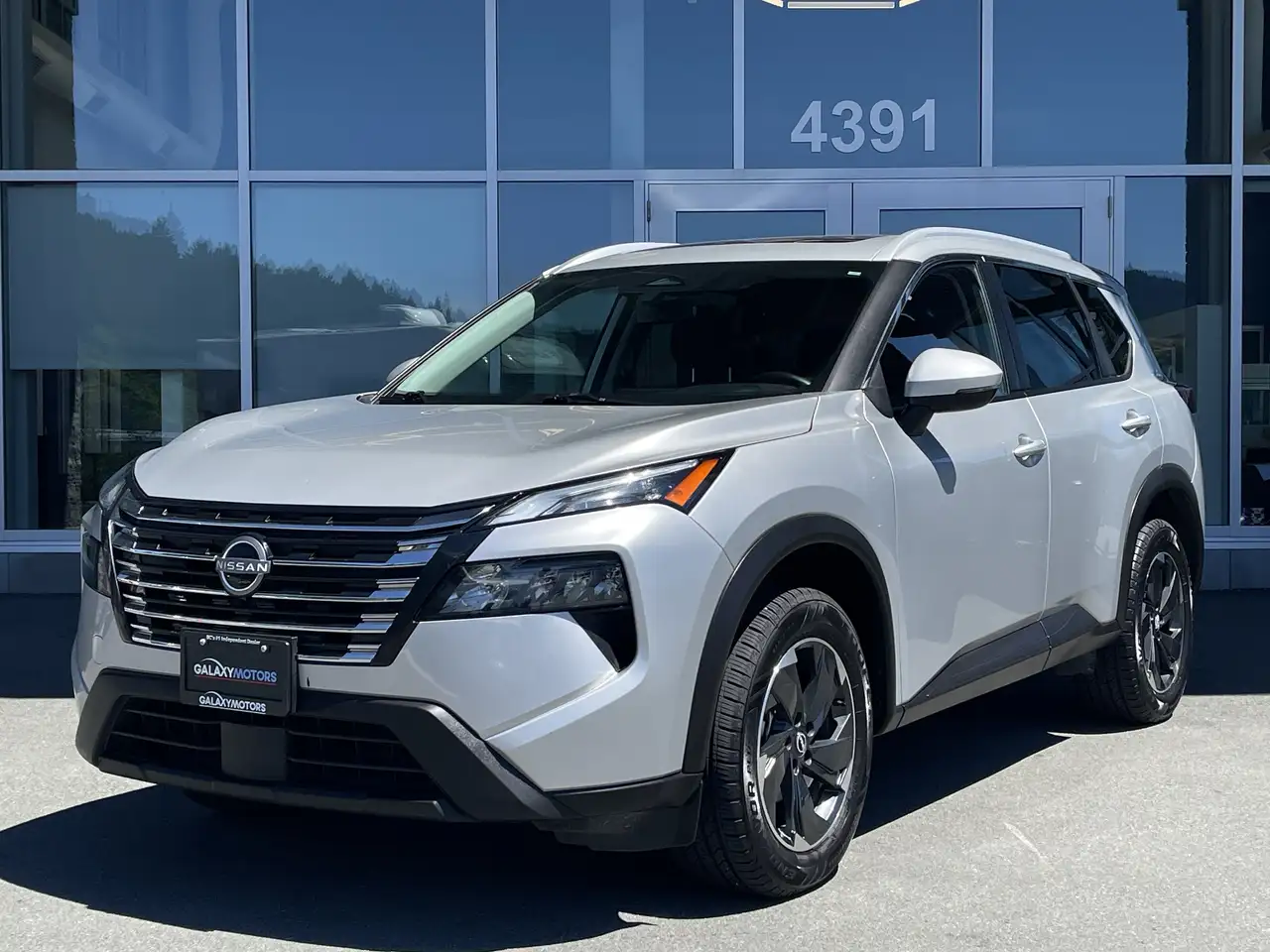 2025 Nissan Rogue