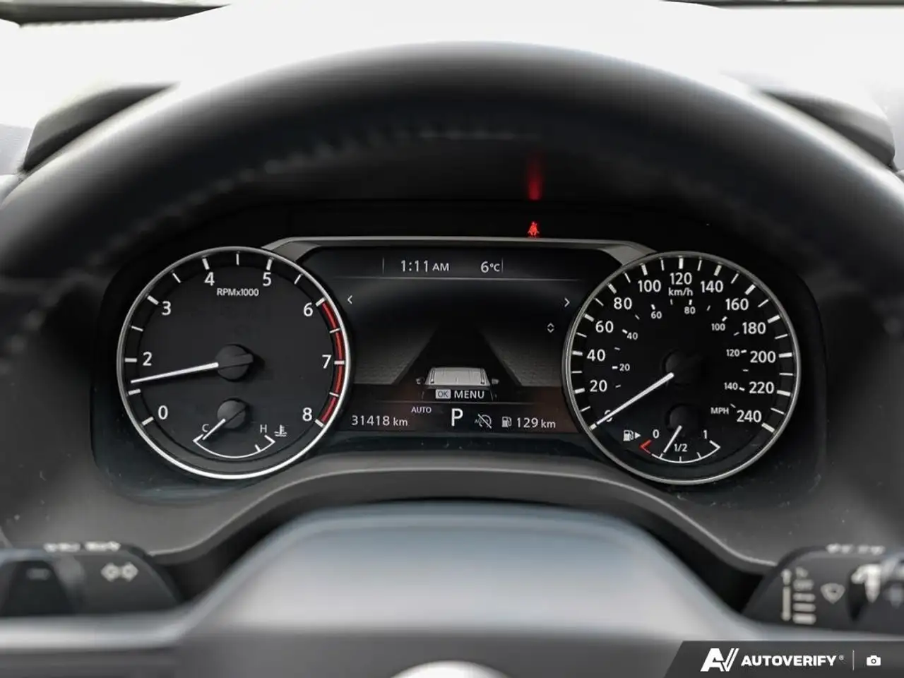 Nissan Rogue fotografie Nissan Rogue