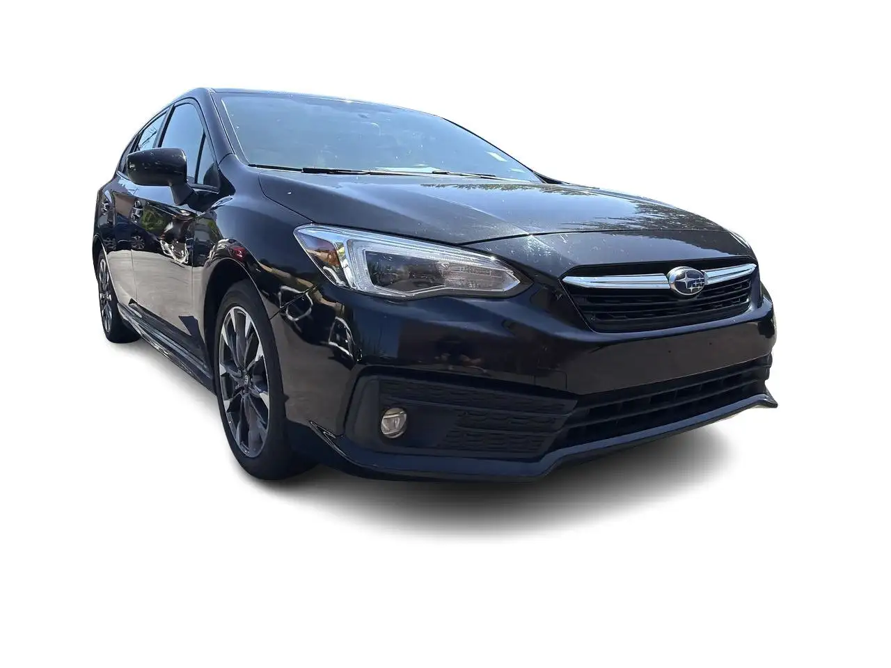 2021 Subaru Impreza