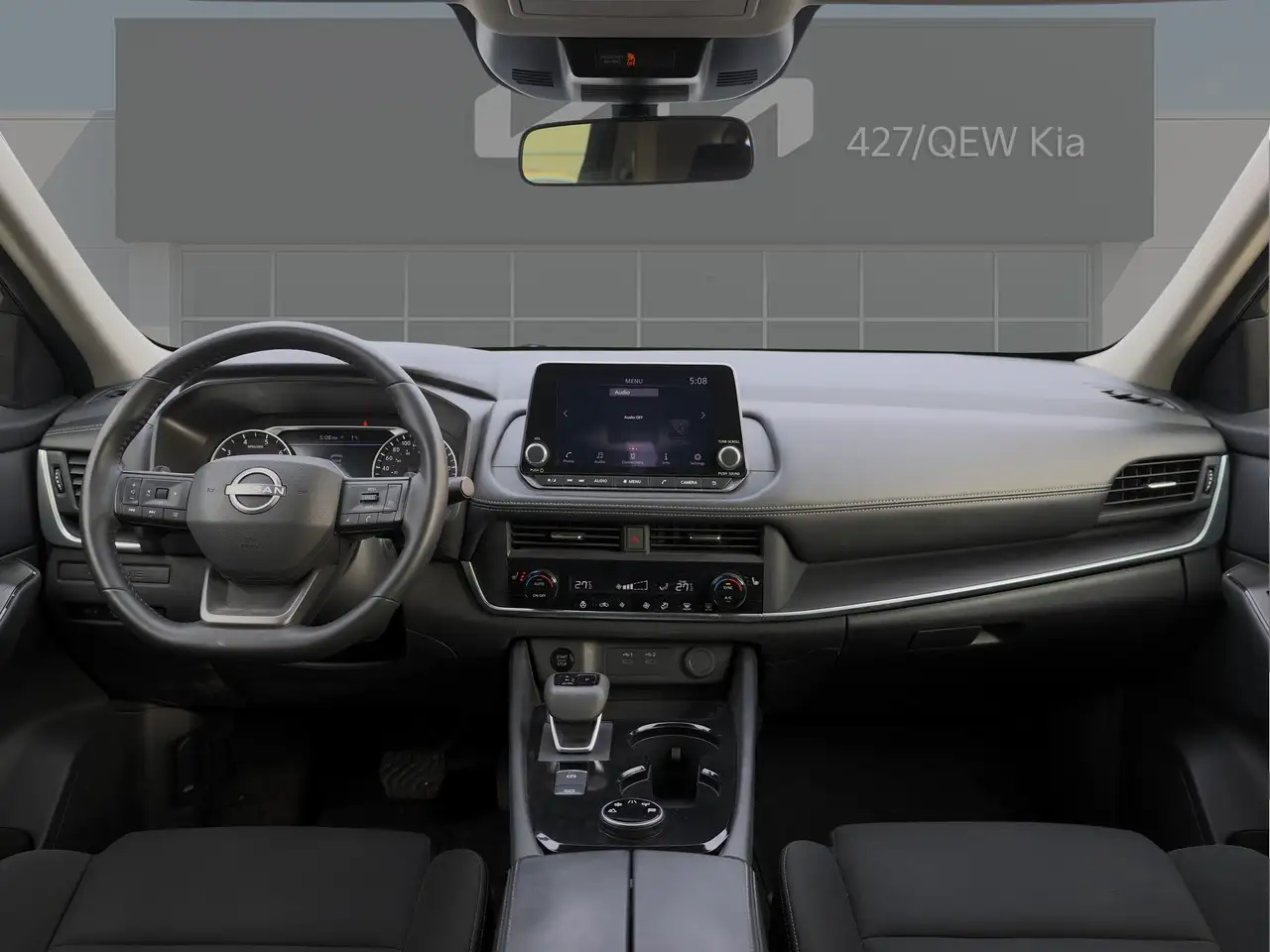 Nissan Rogue fotografie Nissan Rogue