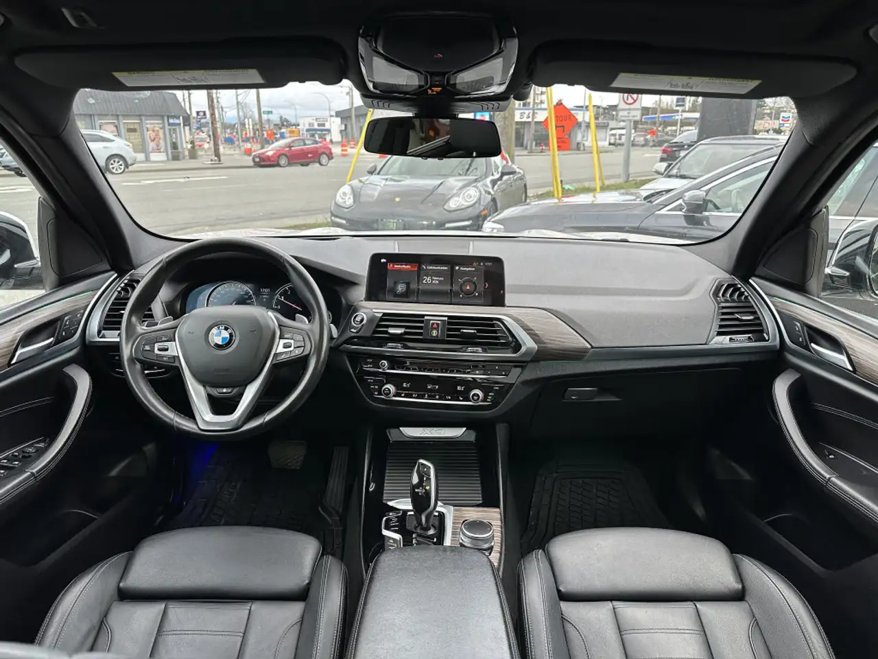 BMW X3 fotografie BMW X3