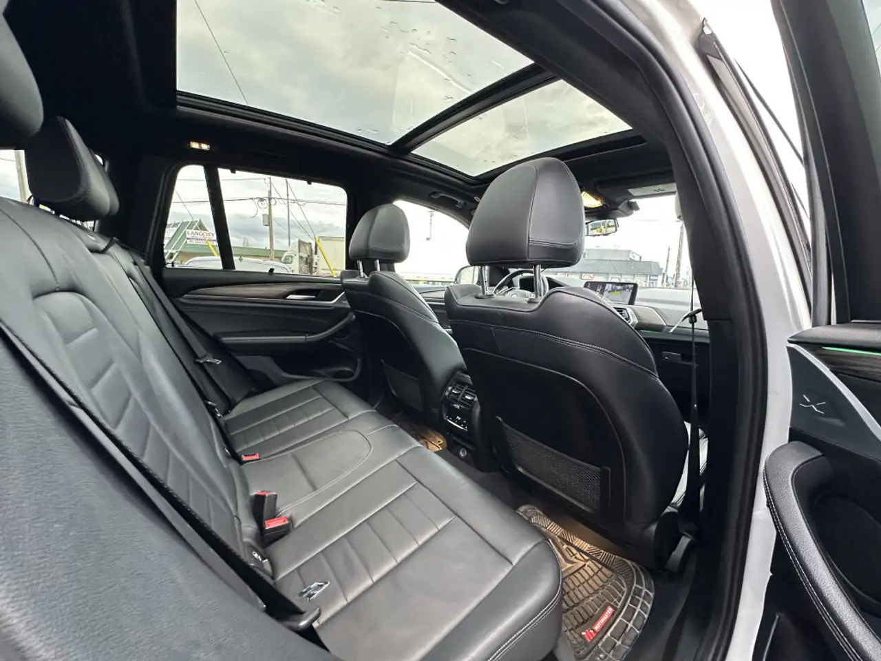 BMW X3 fotografie BMW X3