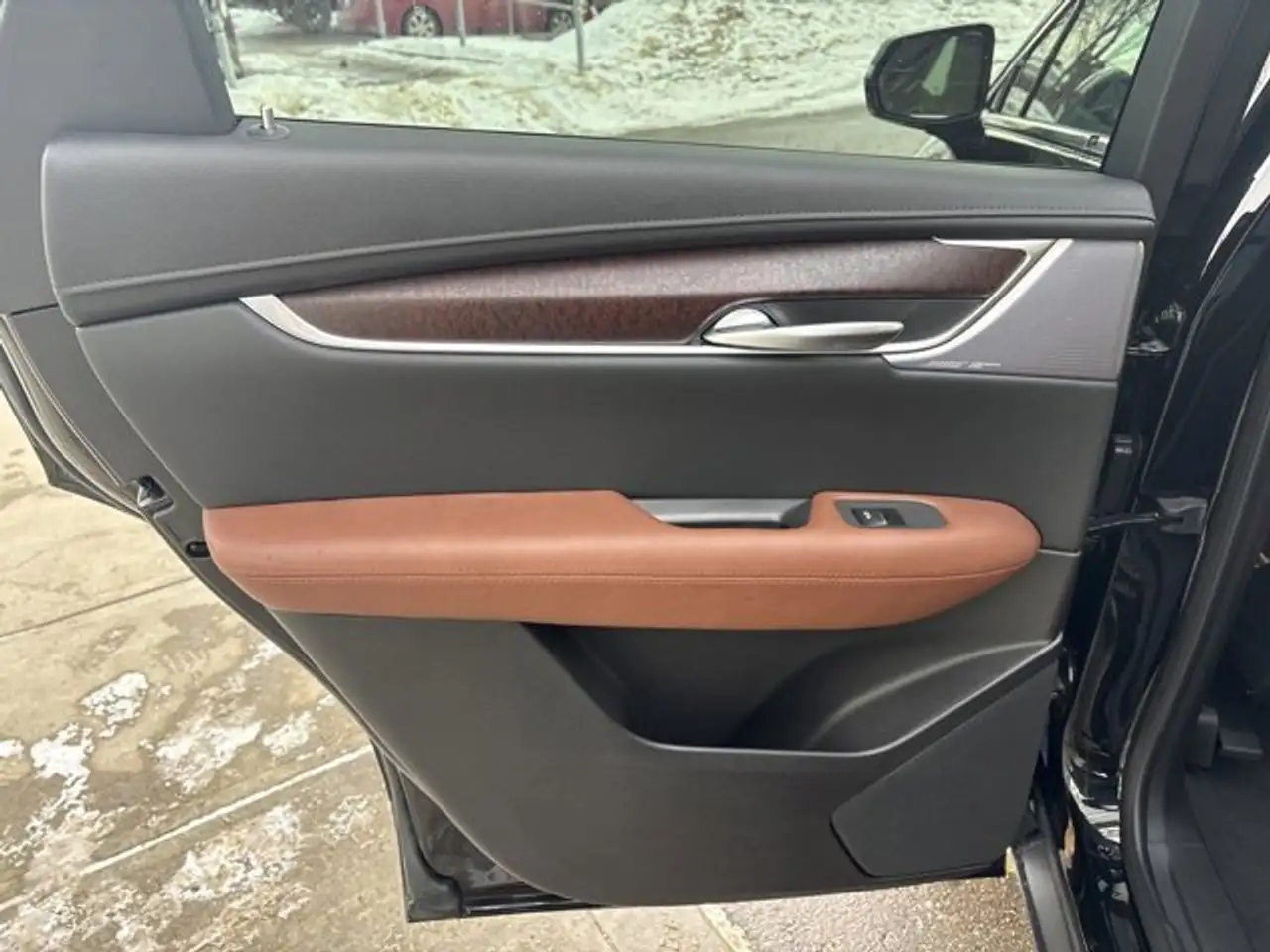 Cadillac XT5 снимка Cadillac XT5