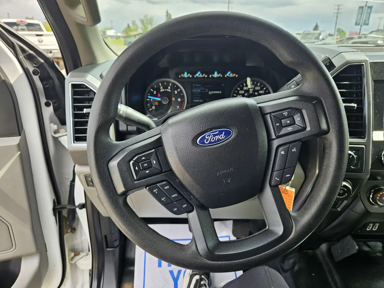 Ford F 150 fotografie Ford F 150