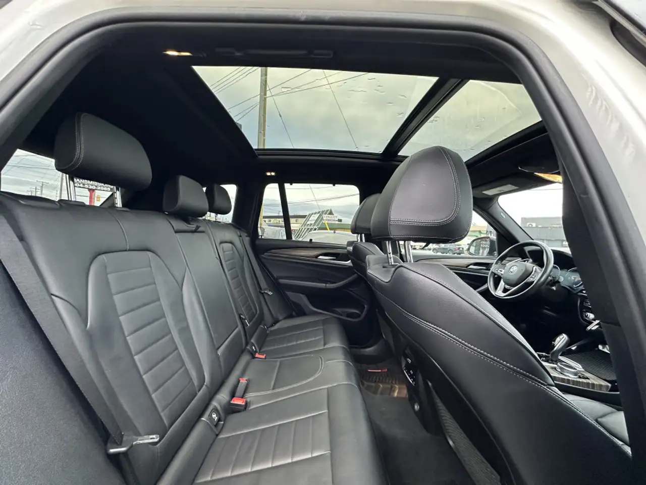 BMW X3 fotografie BMW X3