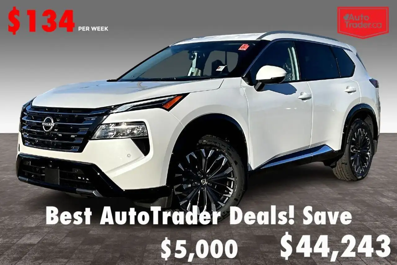 2026 Nissan Rogue