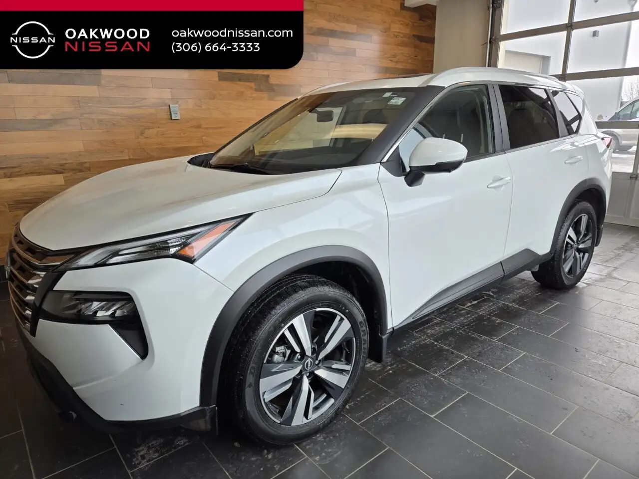 2025 Nissan Rogue
