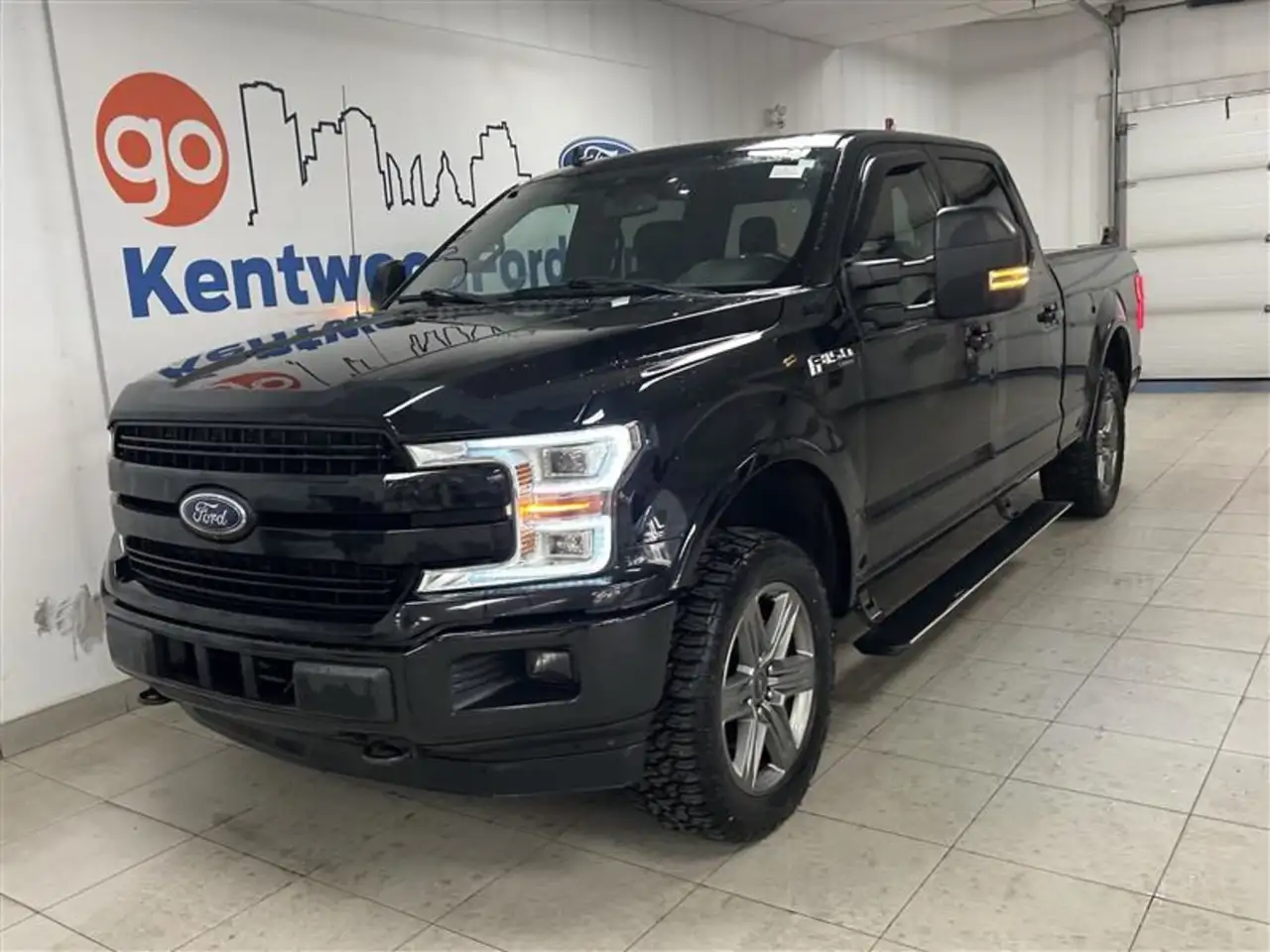 Ford F 150 fotografie Ford F 150