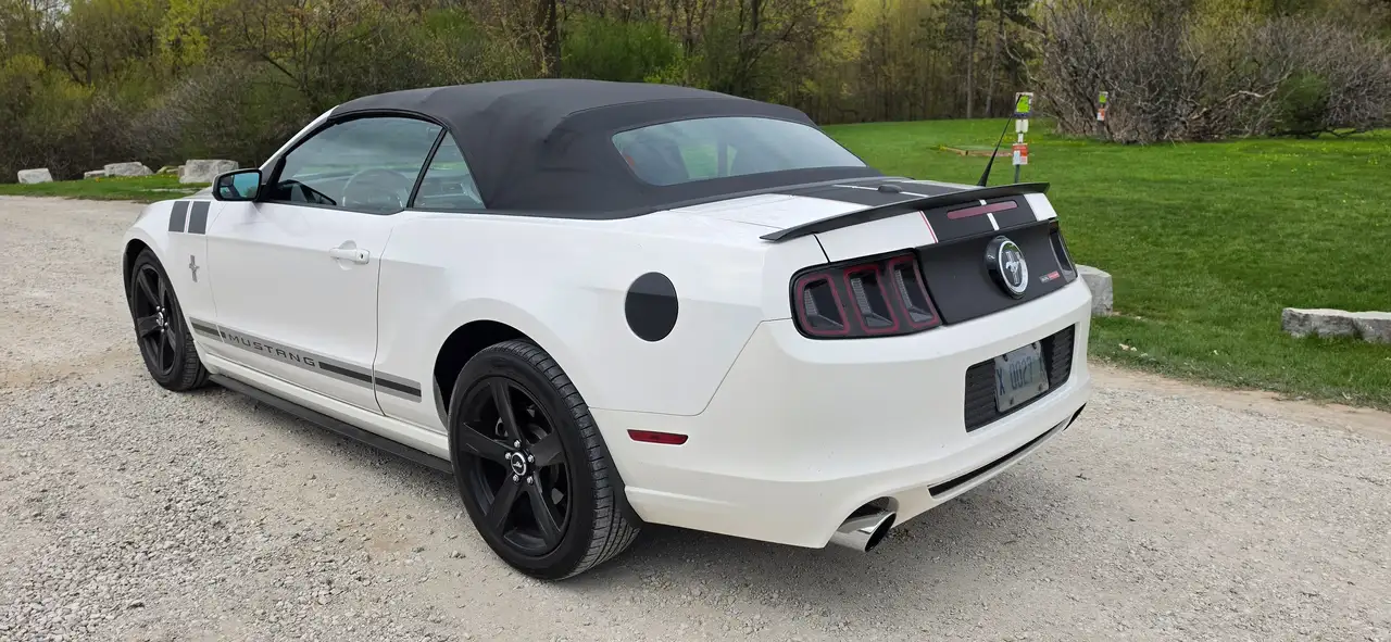 2013 Ford Mustang