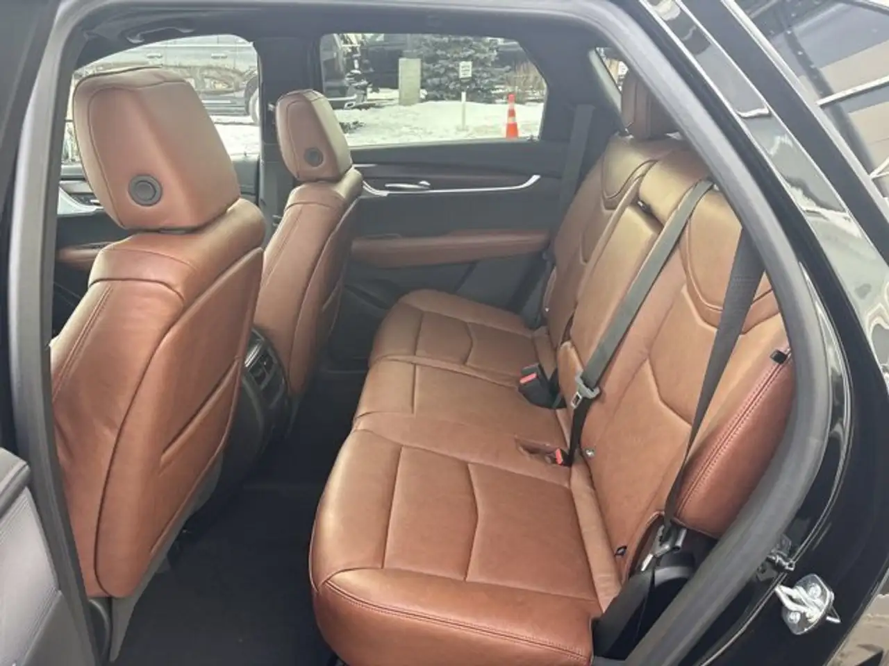 Cadillac XT5 снимка Cadillac XT5