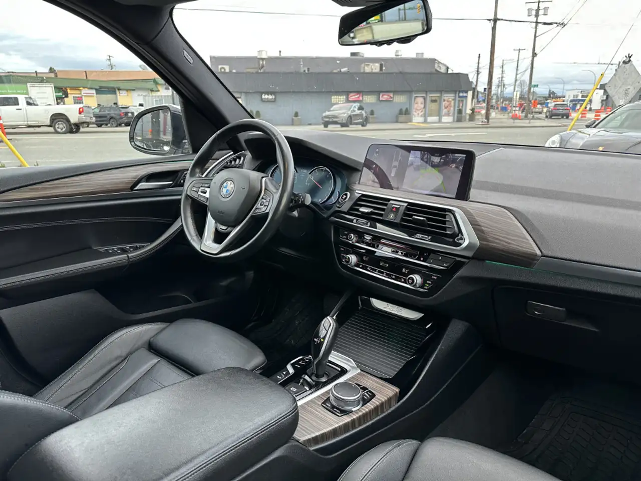 BMW X3 fotografie BMW X3