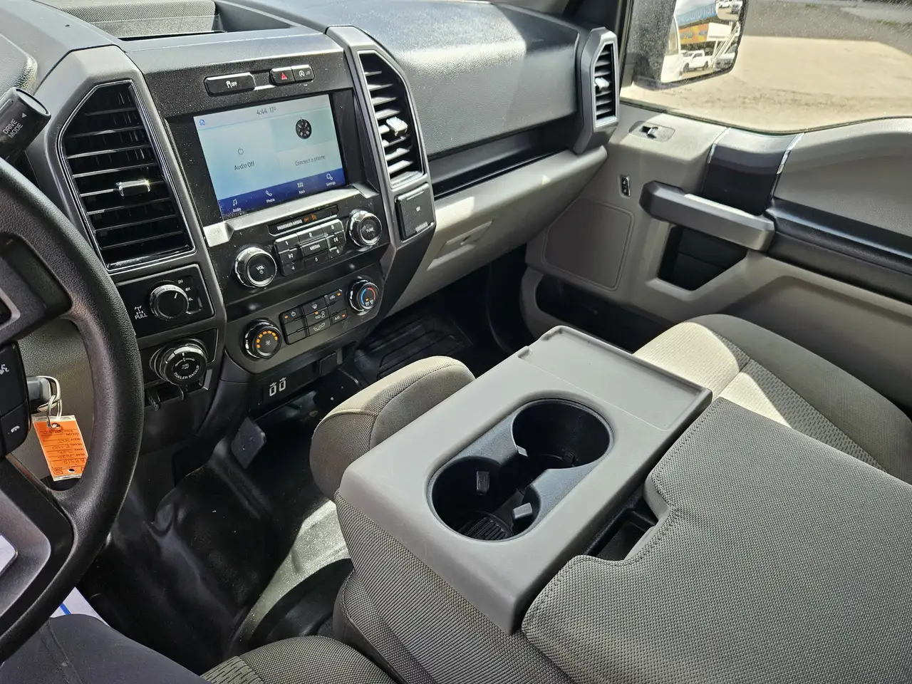 Ford F 150 fotografie Ford F 150