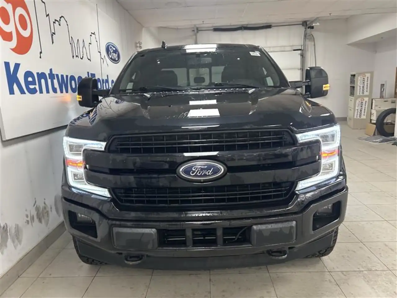 Ford F 150 fotografie Ford F 150