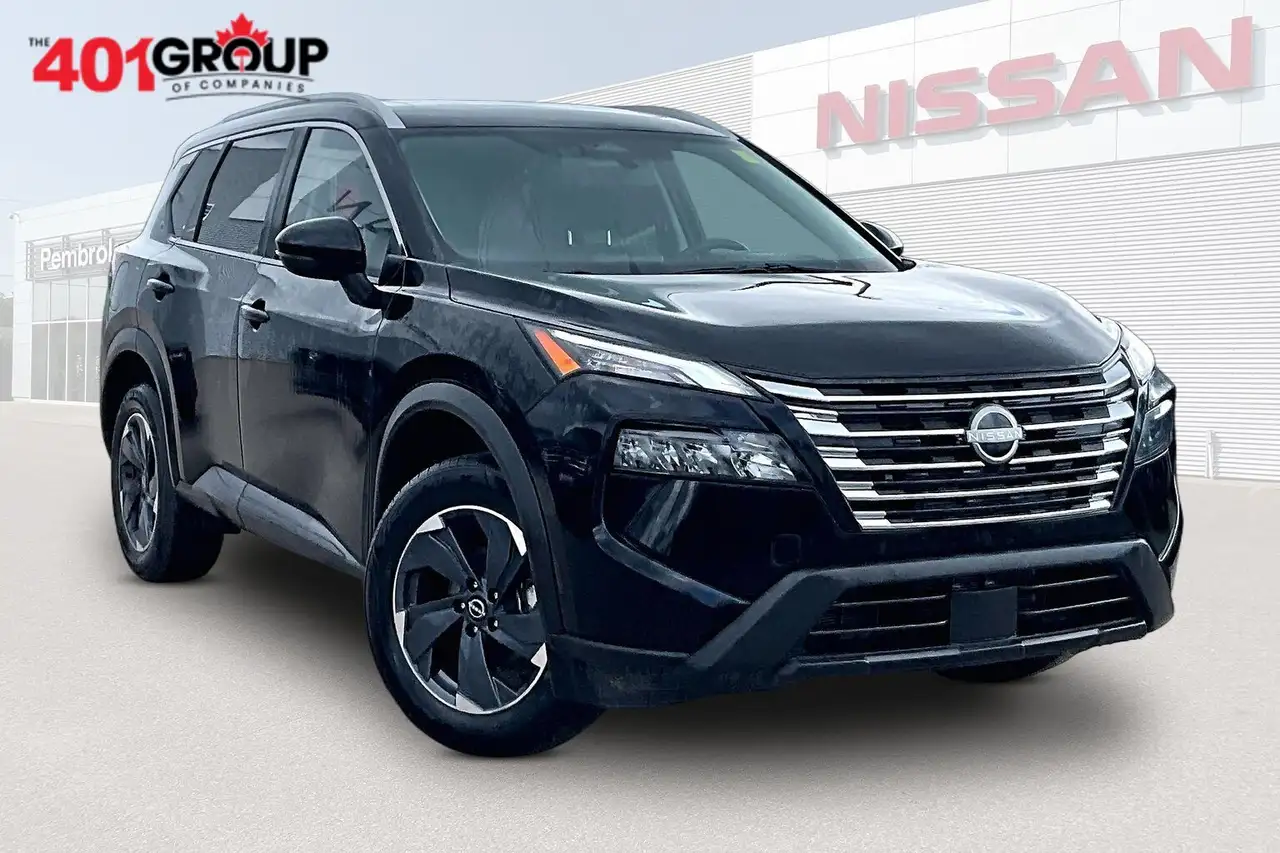 2025 Nissan Rogue