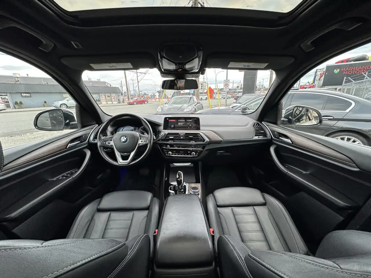BMW X3 fotografie BMW X3