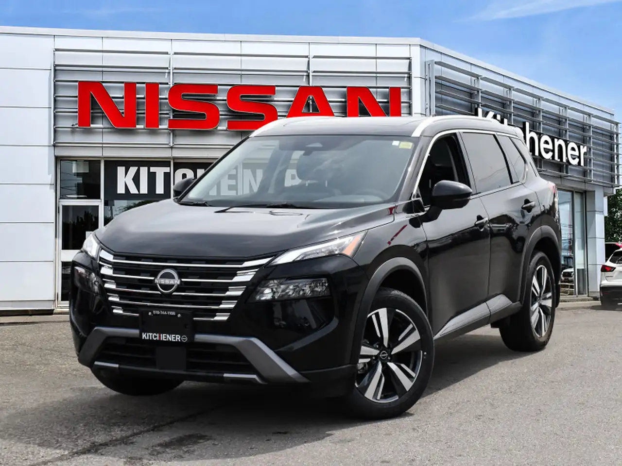 2025 Nissan Rogue