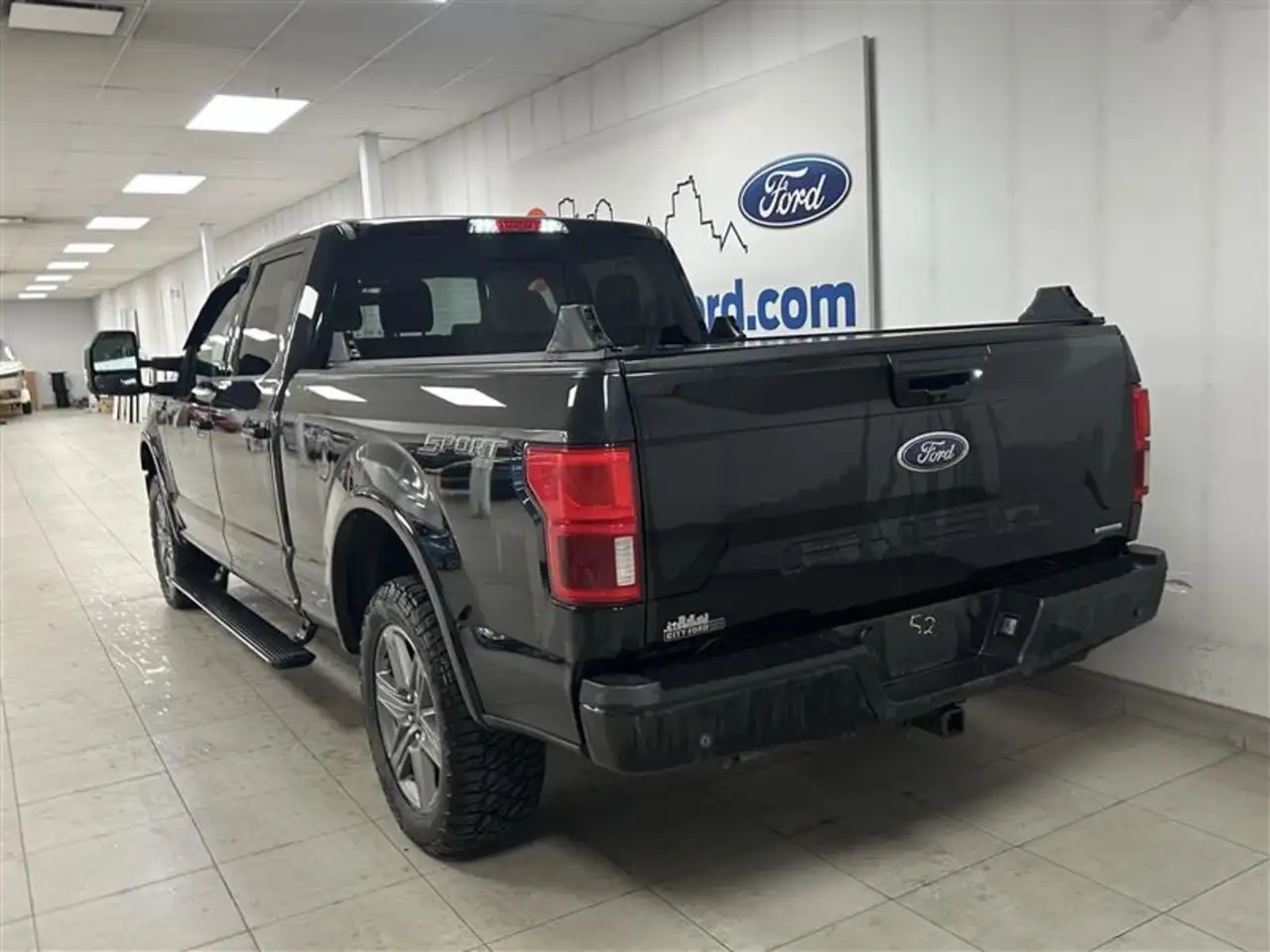 Ford F 150 fotografie Ford F 150