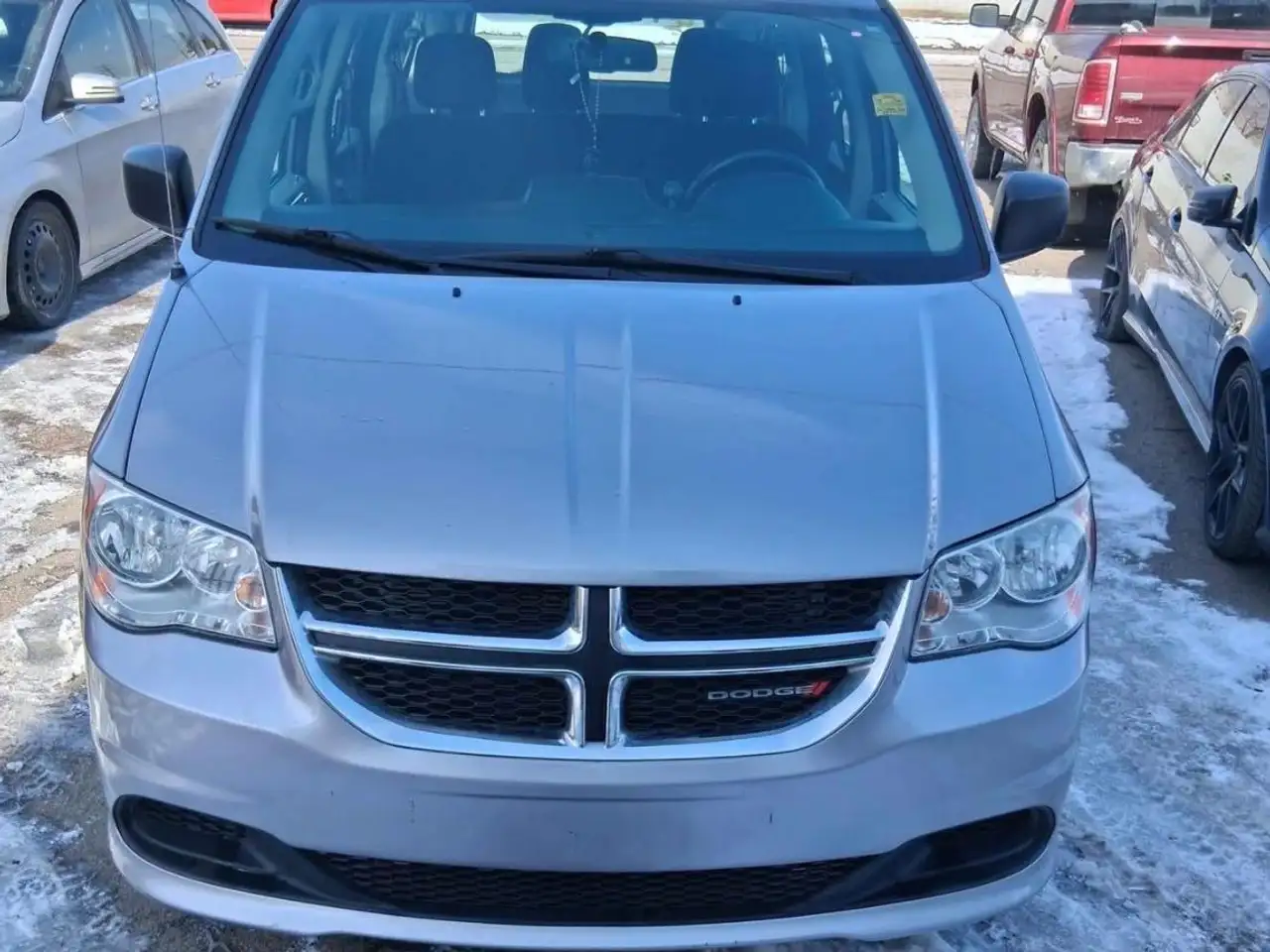 2014 Dodge Grand Caravan