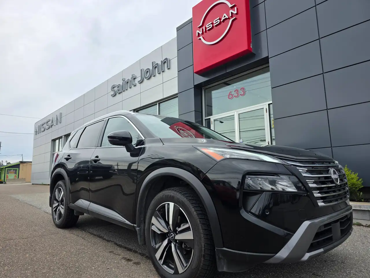 2025 Nissan Rogue
