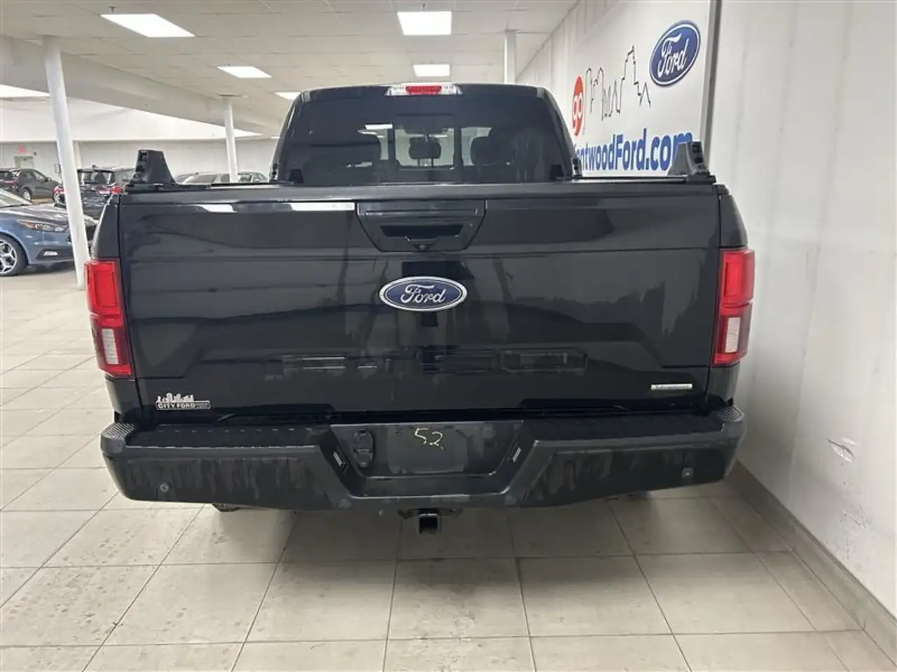 Ford F 150 fotografie Ford F 150