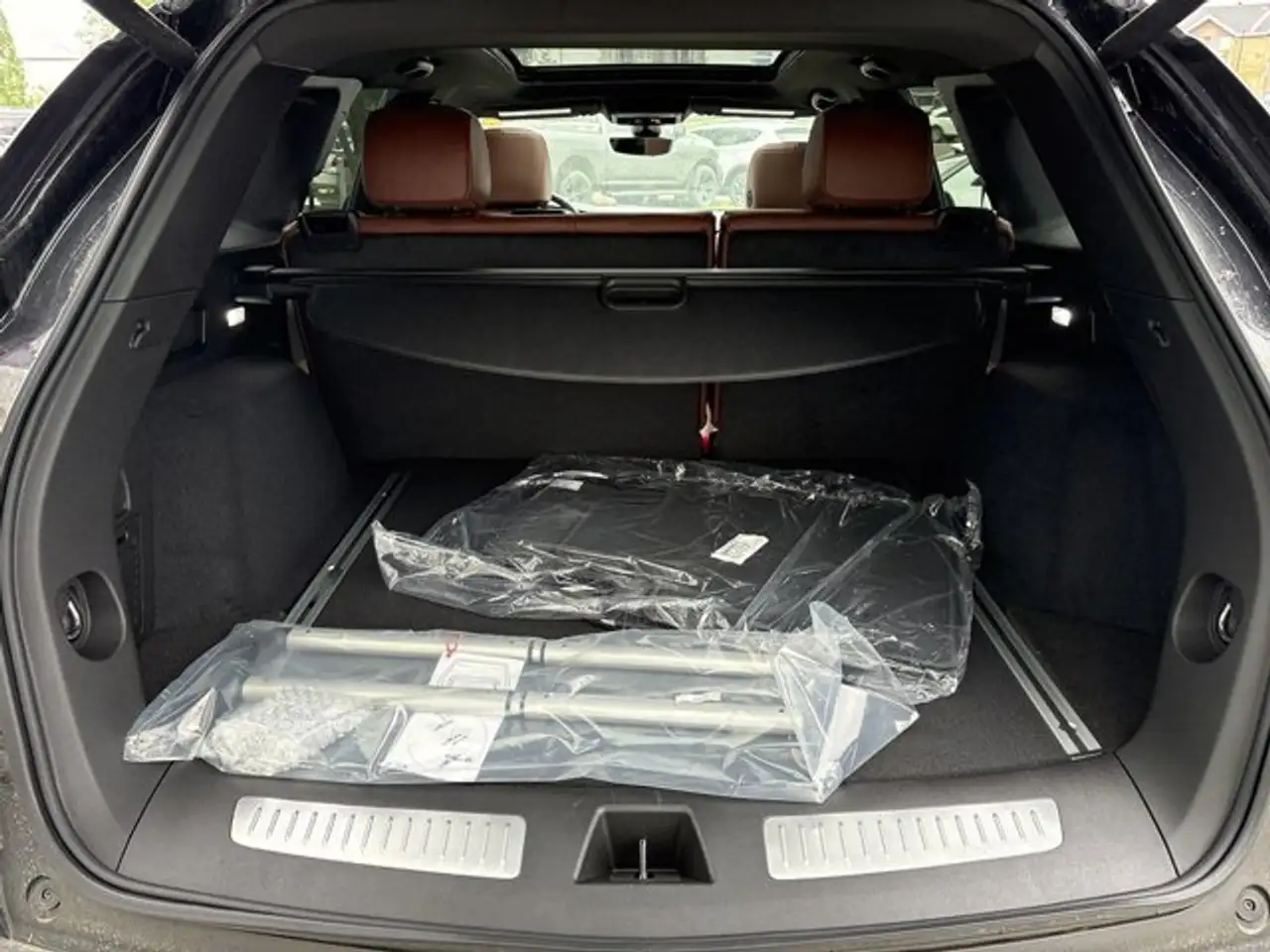 Cadillac XT5 снимка Cadillac XT5