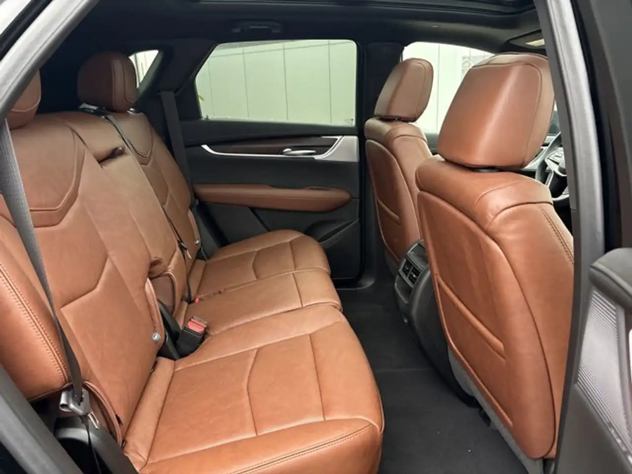 Cadillac XT5 снимка Cadillac XT5