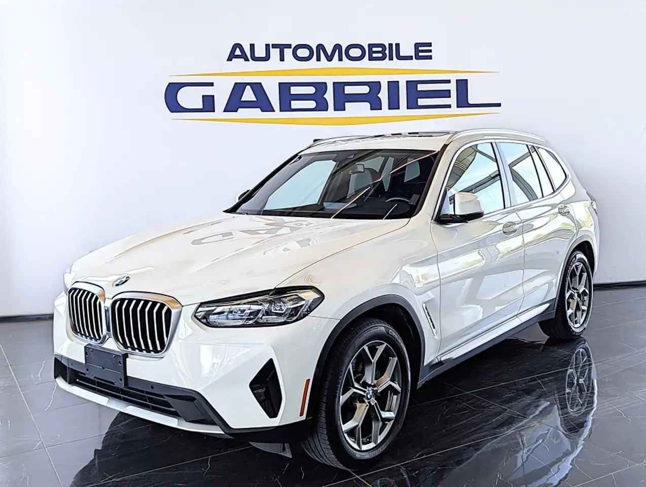 2024 BMW X3