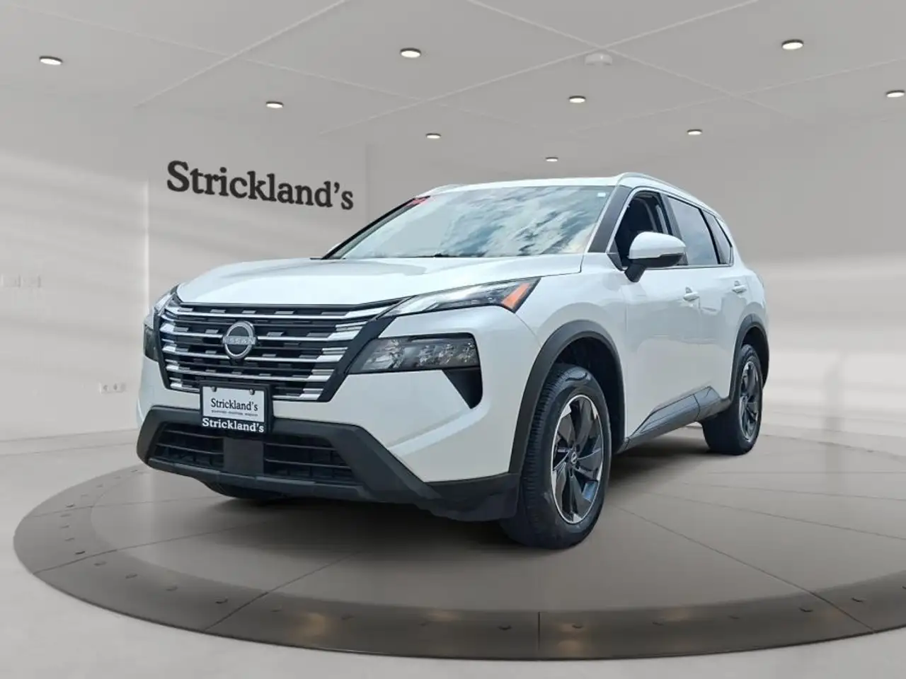 2025 Nissan Rogue