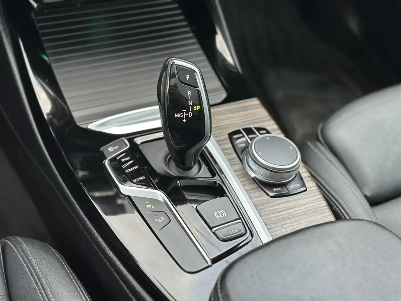 BMW X3 fotografie BMW X3