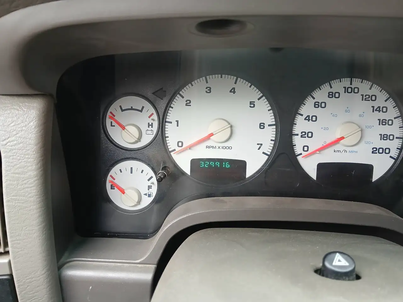 2004 Dodge RAM