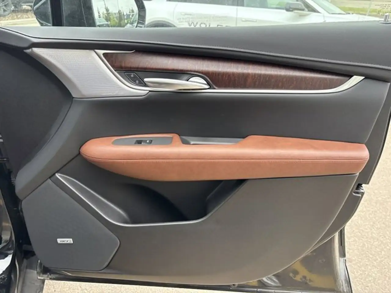 Cadillac XT5 снимка Cadillac XT5
