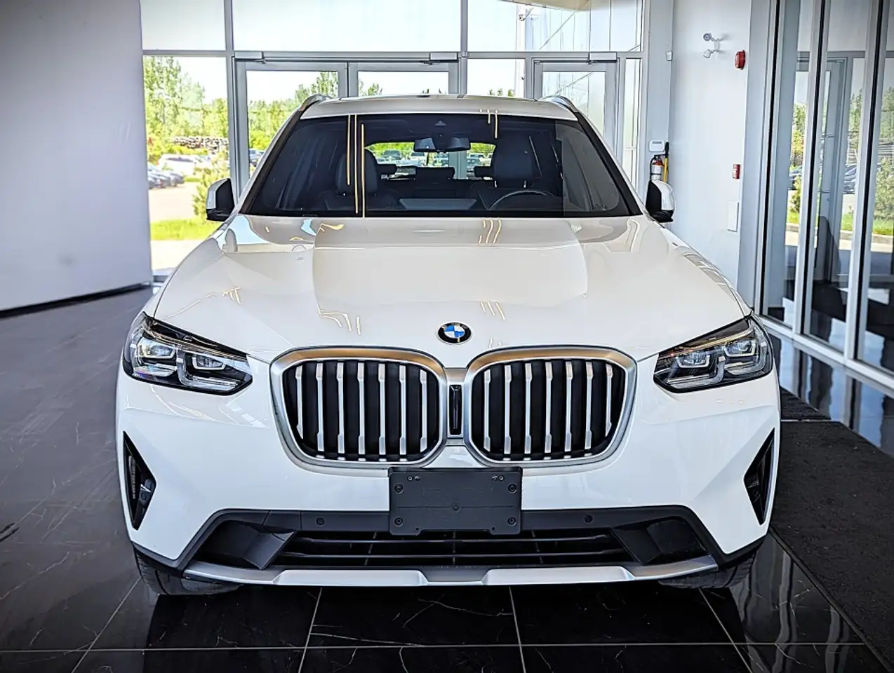 BMW X3 снимка BMW X3